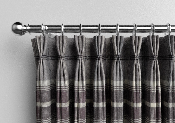 Highland, Dove Grey - Made to Measure Curtains - Image 11